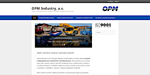 OPM Industry, a.s.